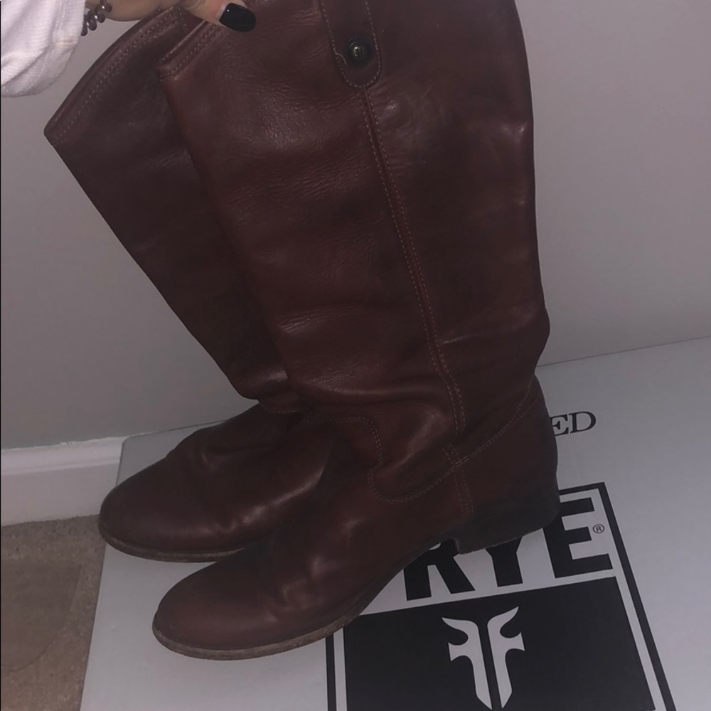 Frye boots